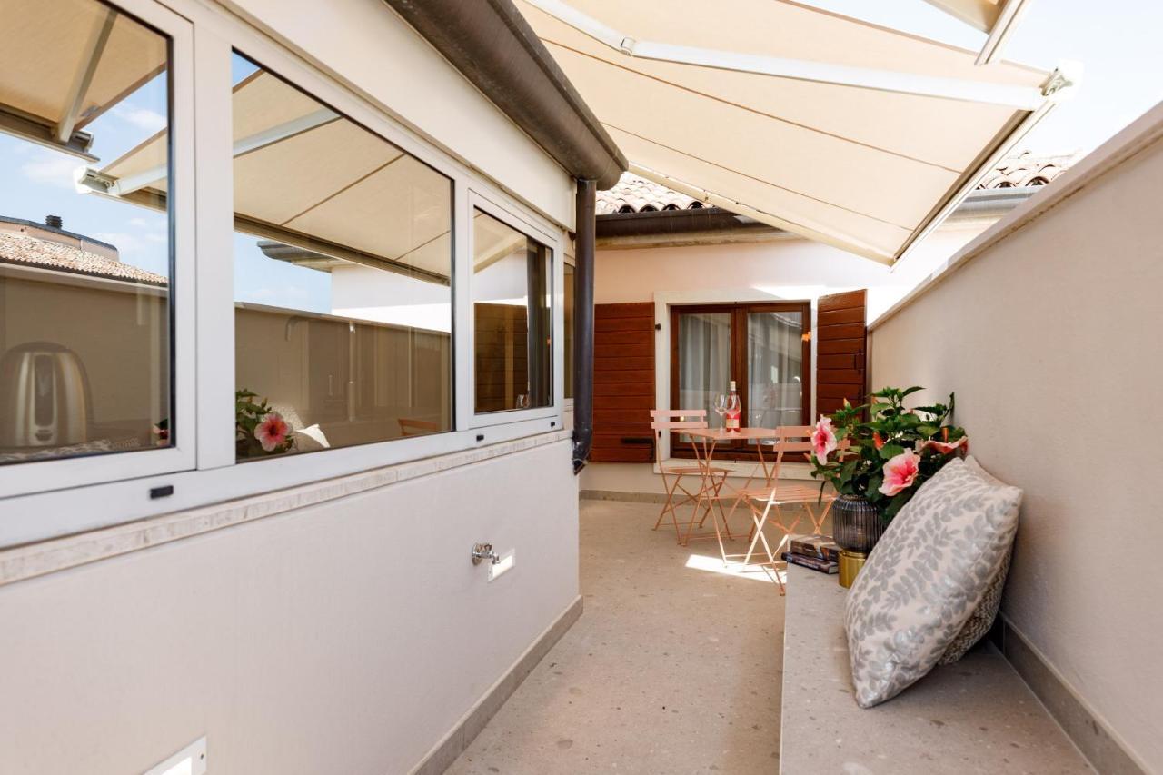 ברדולינו Casa Flores Apartments מראה חיצוני תמונה