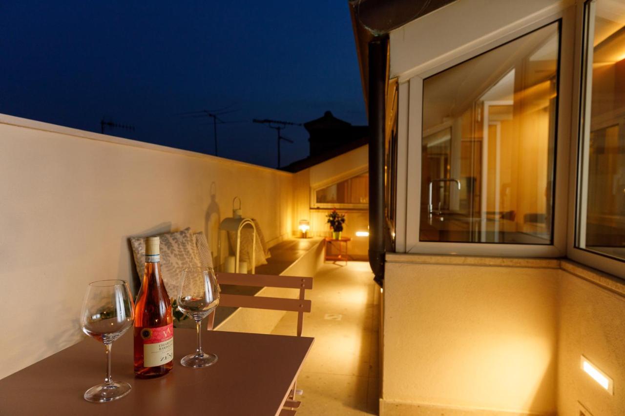 ברדולינו Casa Flores Apartments מראה חיצוני תמונה