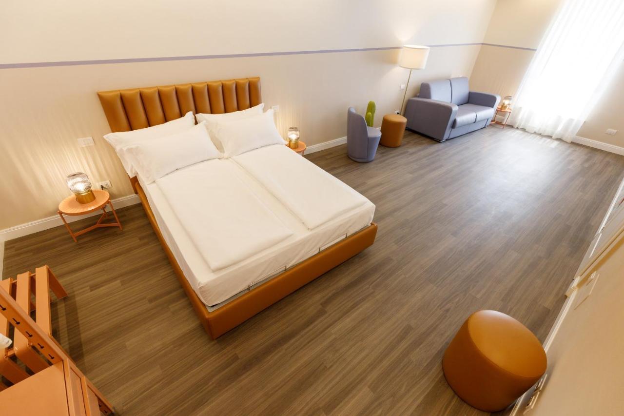 ברדולינו Casa Flores Apartments מראה חיצוני תמונה