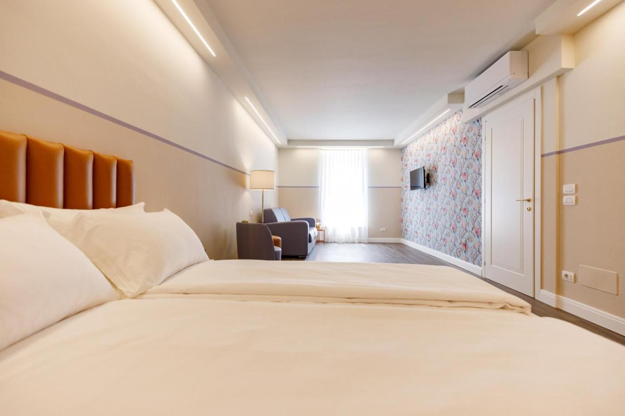 ברדולינו Casa Flores Apartments מראה חיצוני תמונה
